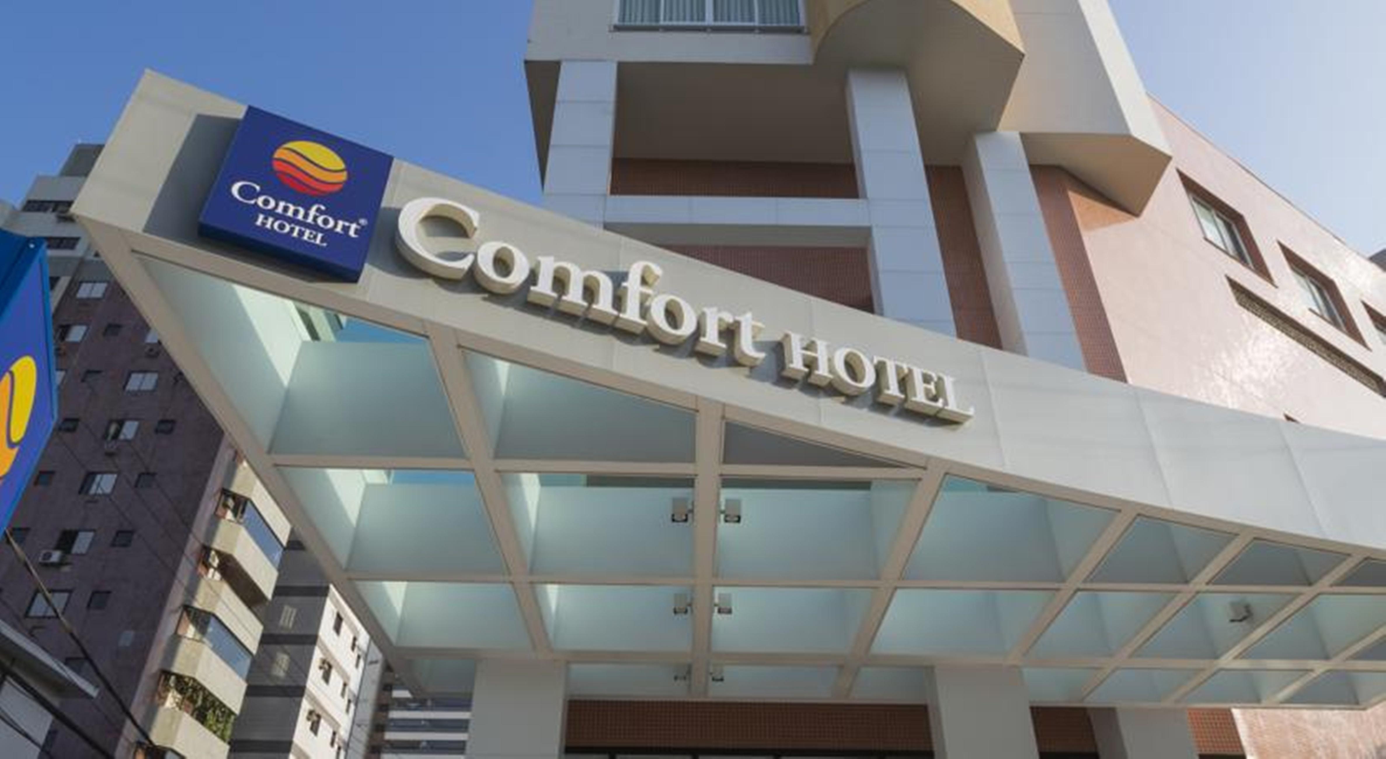 Comfort Hotel Santos Santos  Exterior photo